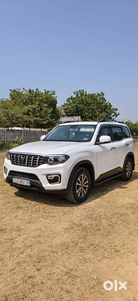 Mahindra Scorpio N Z4 Diesel Mt 2wd 7 Str, 2024, Diesel