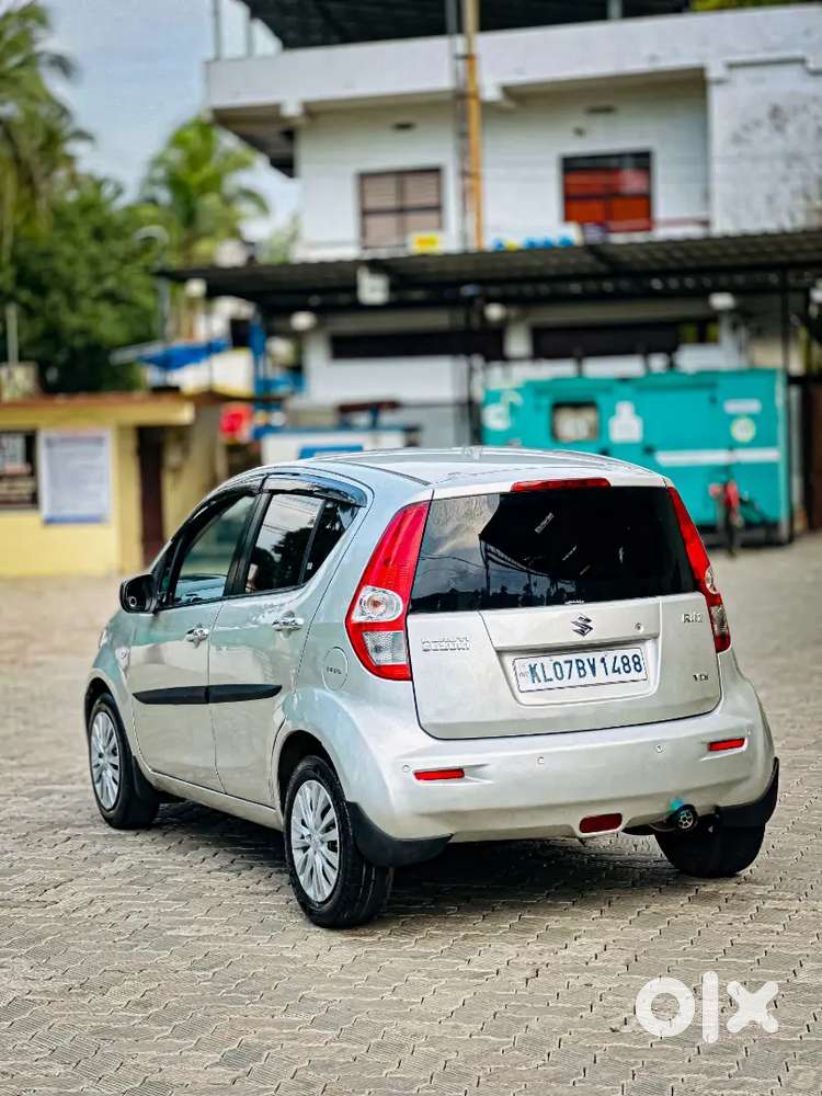 Abs Model Maruti Suzuki Ritz Vdi Diesel Second Owner Malappuram Tirur