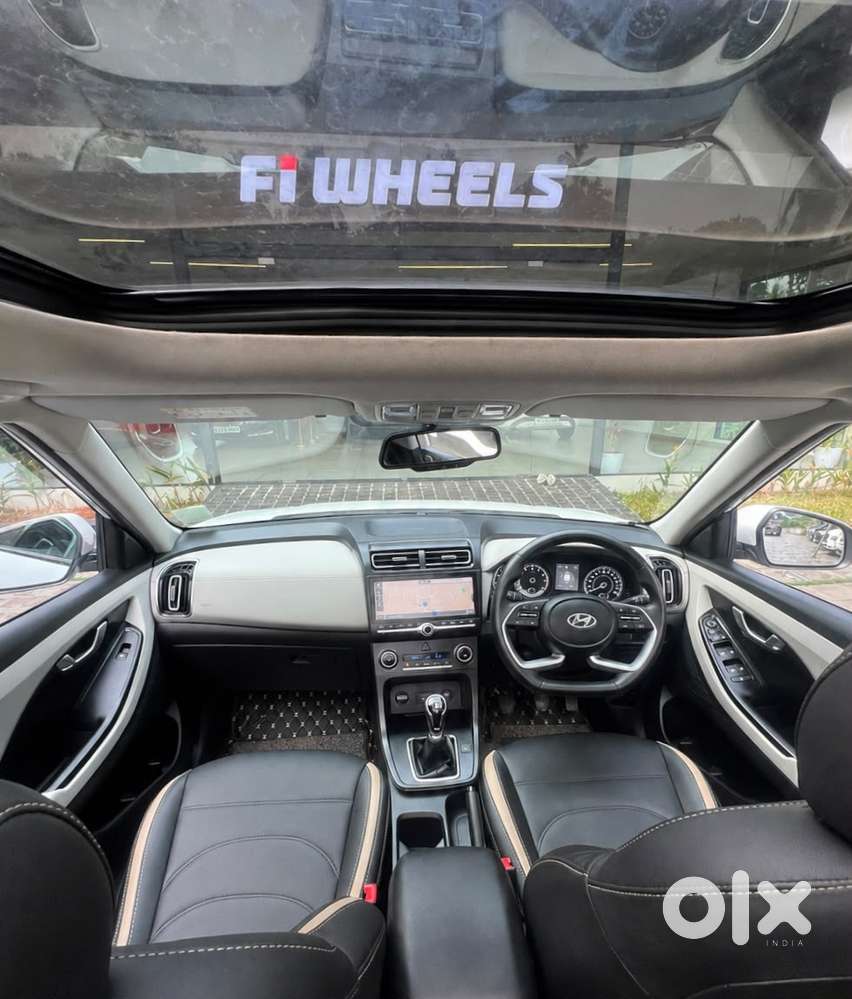 Hyundai Creta 1.5 Sx, 2020, Petrol