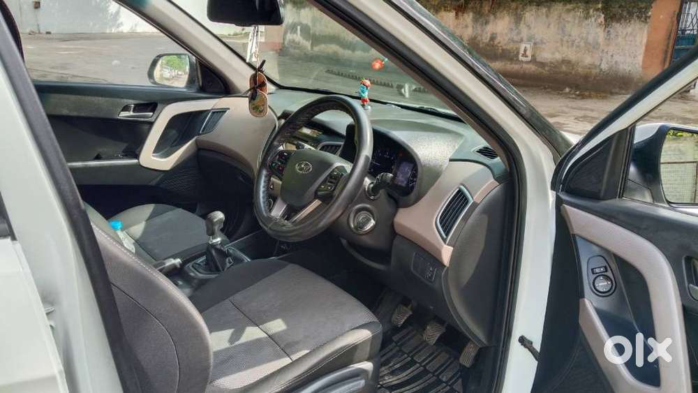 Hyundai Creta 1.4 Crdi S Plus, 2016, Diesel