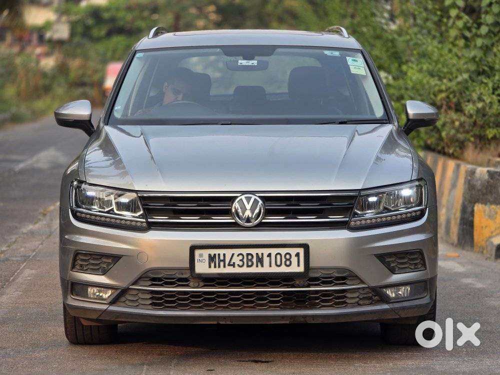 Volkswagen Tiguan 2.0 Tdi Highline, 2018, Diesel