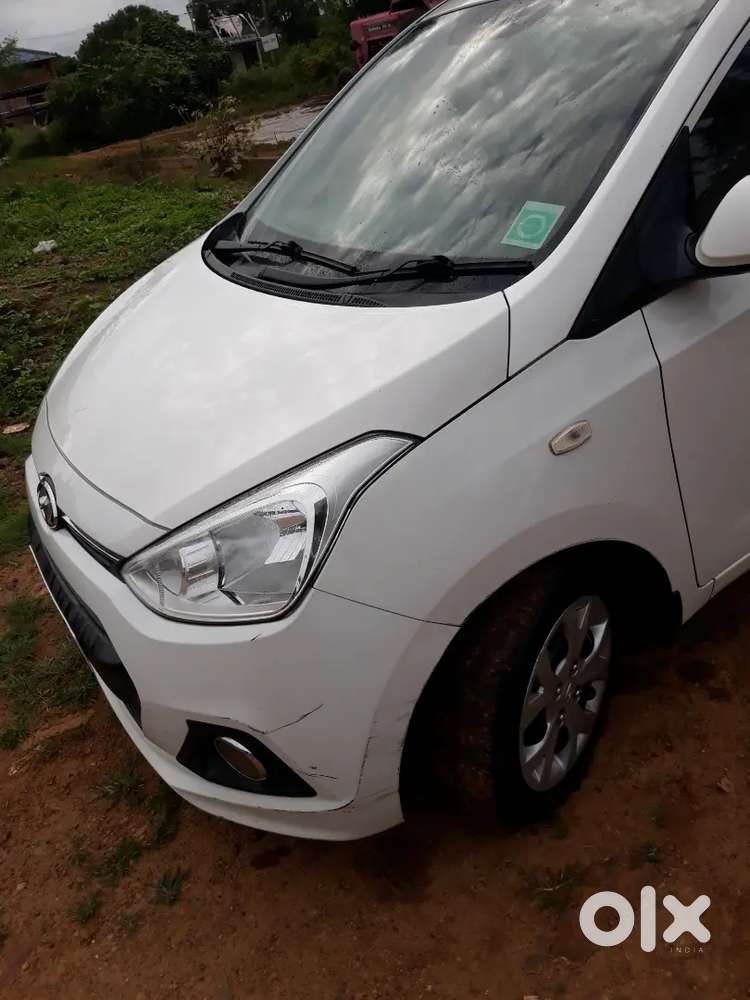 Hyundai Grand I10 2015 Petrol Well Maintained For Sale