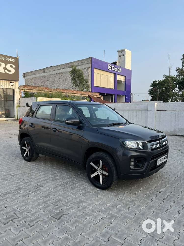 Maruti Suzuki Brezza, 2021, Cng & Hybrids