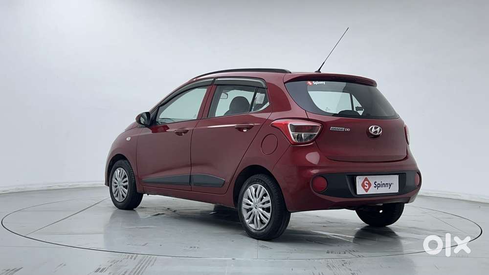 Hyundai Grand I10 1.2 Kappa Magna, 2018, Petrol