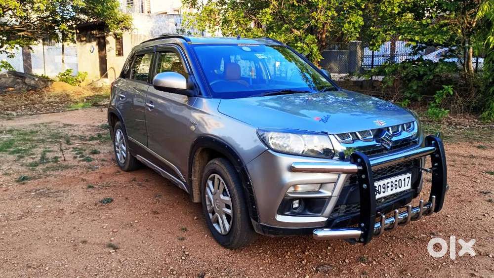 Maruti Suzuki Brezza, 2018