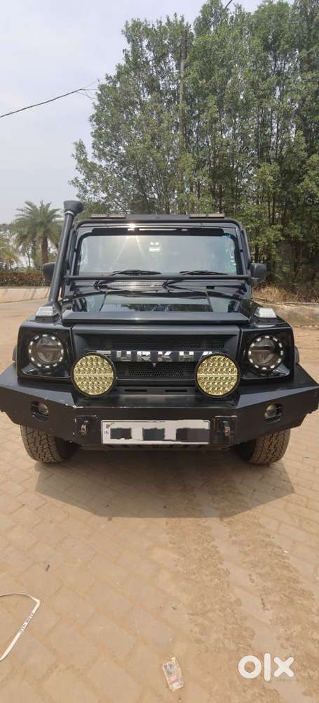 Force Motors Gurkha, 2024, Diesel