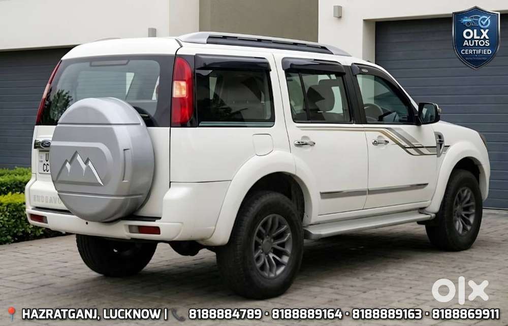 Ford Endeavour 2.2 Trend 4x2 Mt, 2013, Diesel