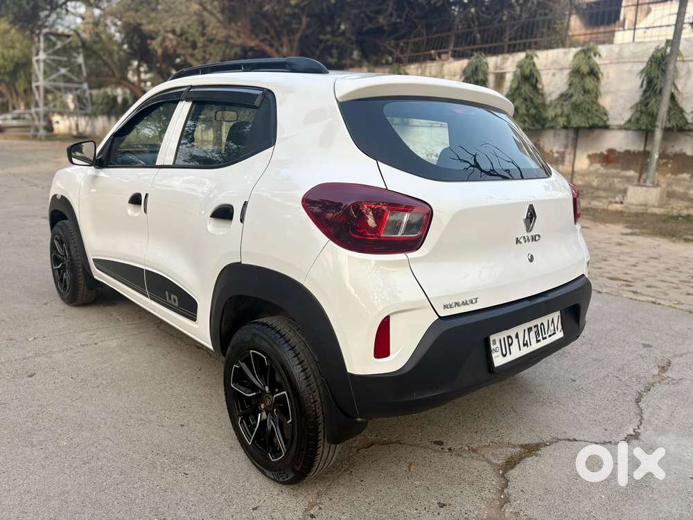 Renault Kwid 1.0 Rxl (o), 2024, Petrol