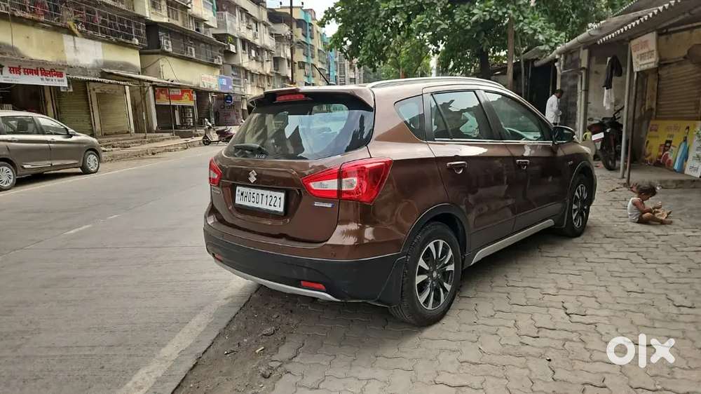 Maruti Suzuki S-cross 2018 Diesel Good Condition