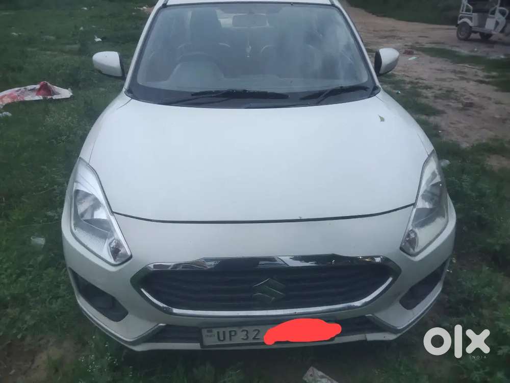 2nd Owner Maruti Dzire 2018 Diesel