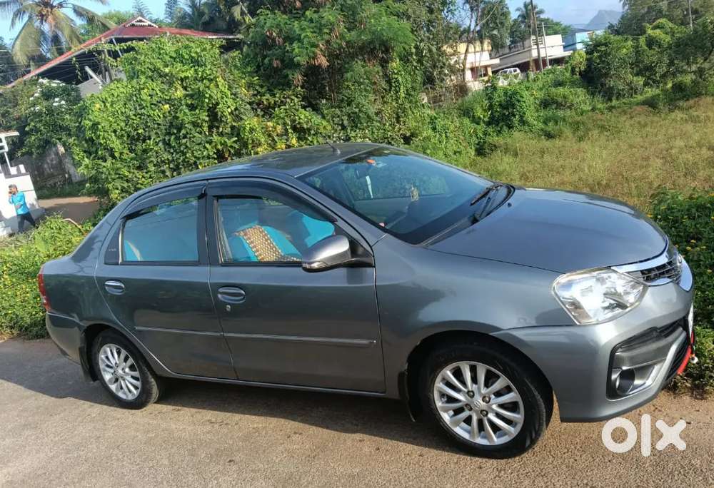 Toyota Etios 2017 Diesel 165000 Km Driven
