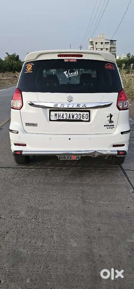 Maruti Suzuki Ertiga 2016 Diesel Well Maintained