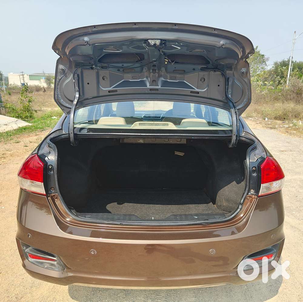Maruti Suzuki Ciaz Vdi, 2016, Diesel