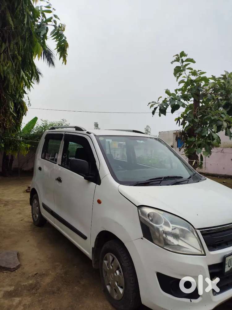 Maruti Suzuki Wagon R 2016