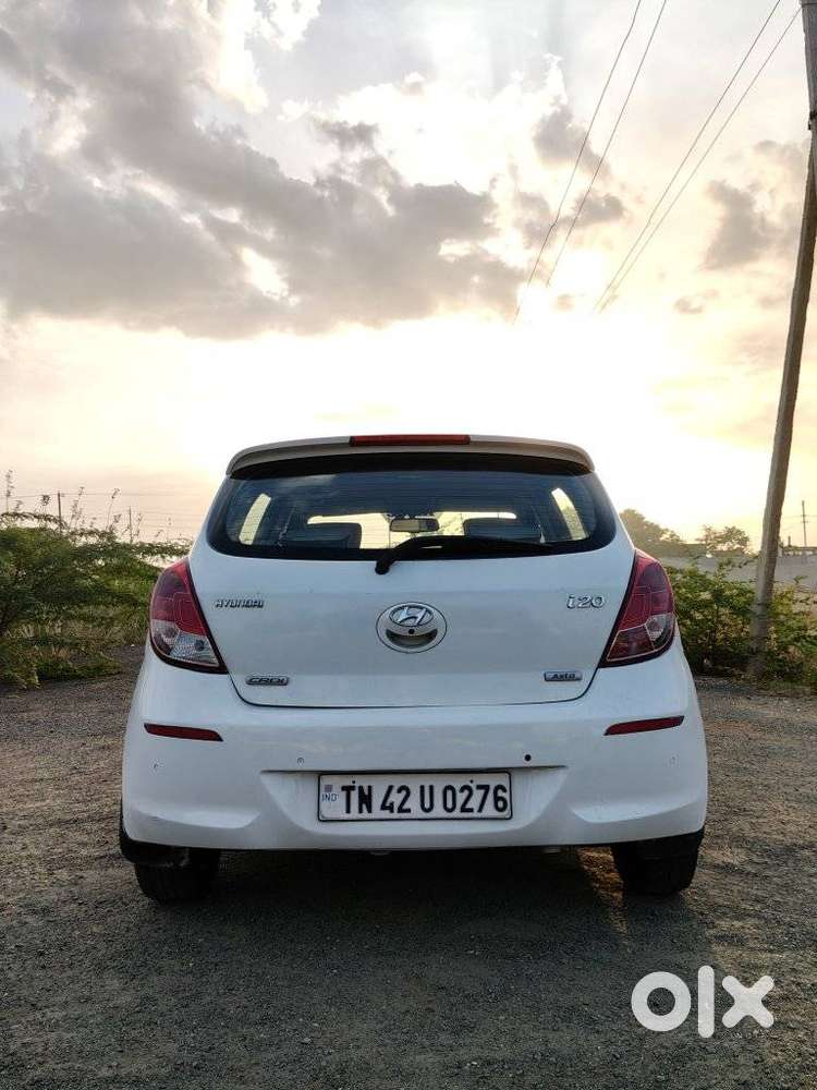 Hyundai I20, 2013, Diesel