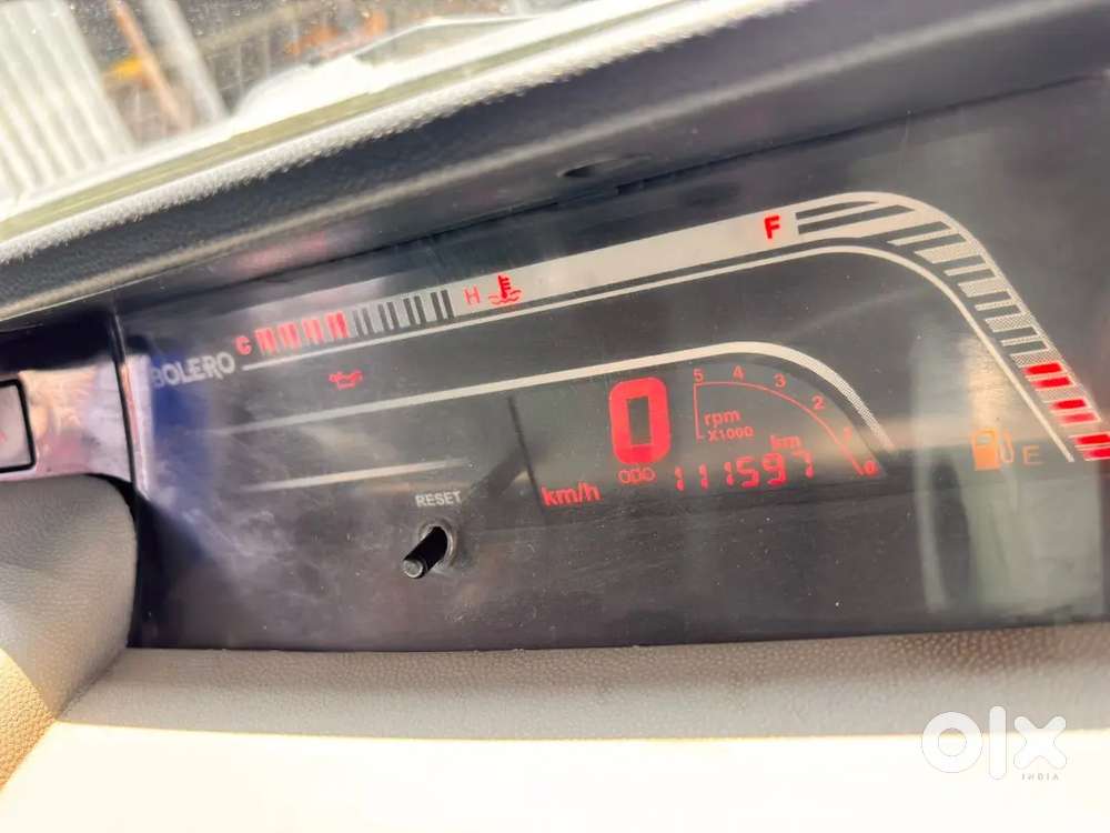 Mahindra Bolero 2015 Diesel Manual