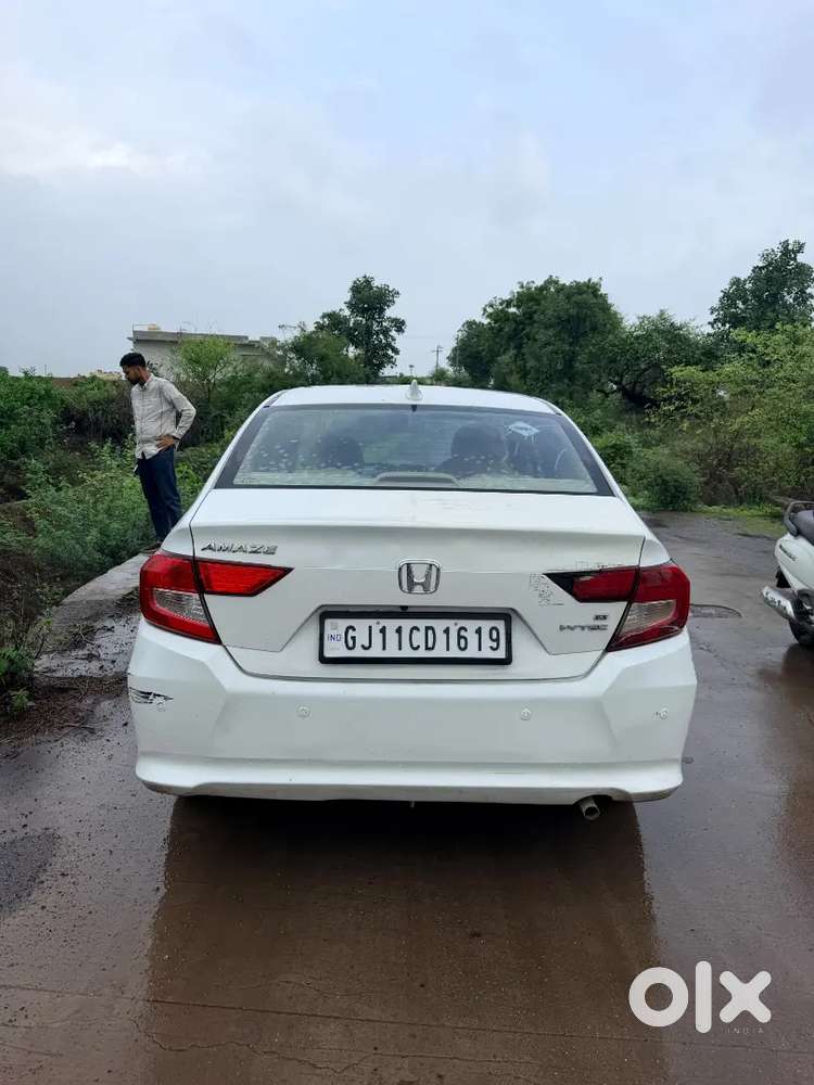 Honda Amaze Vx Petrol Manual 2020