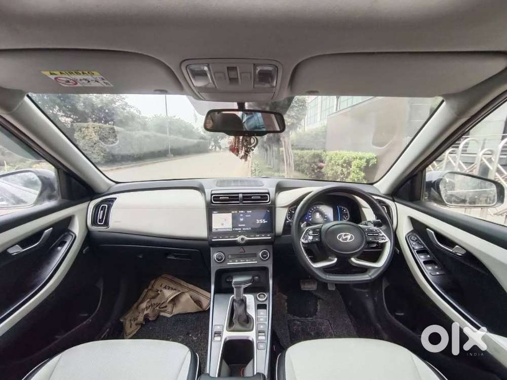 Hyundai Creta 1.5 Sx (o) Diesel At, 2022, Diesel
