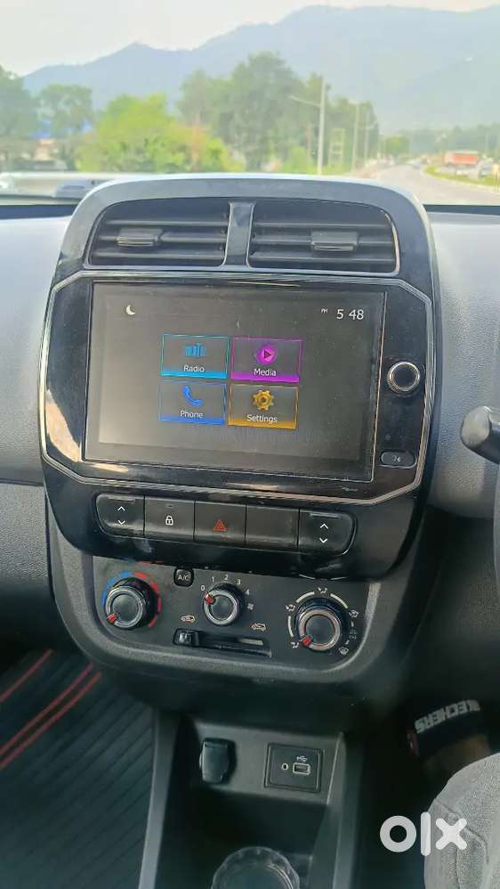 Renault Kwid 2021 Petrol