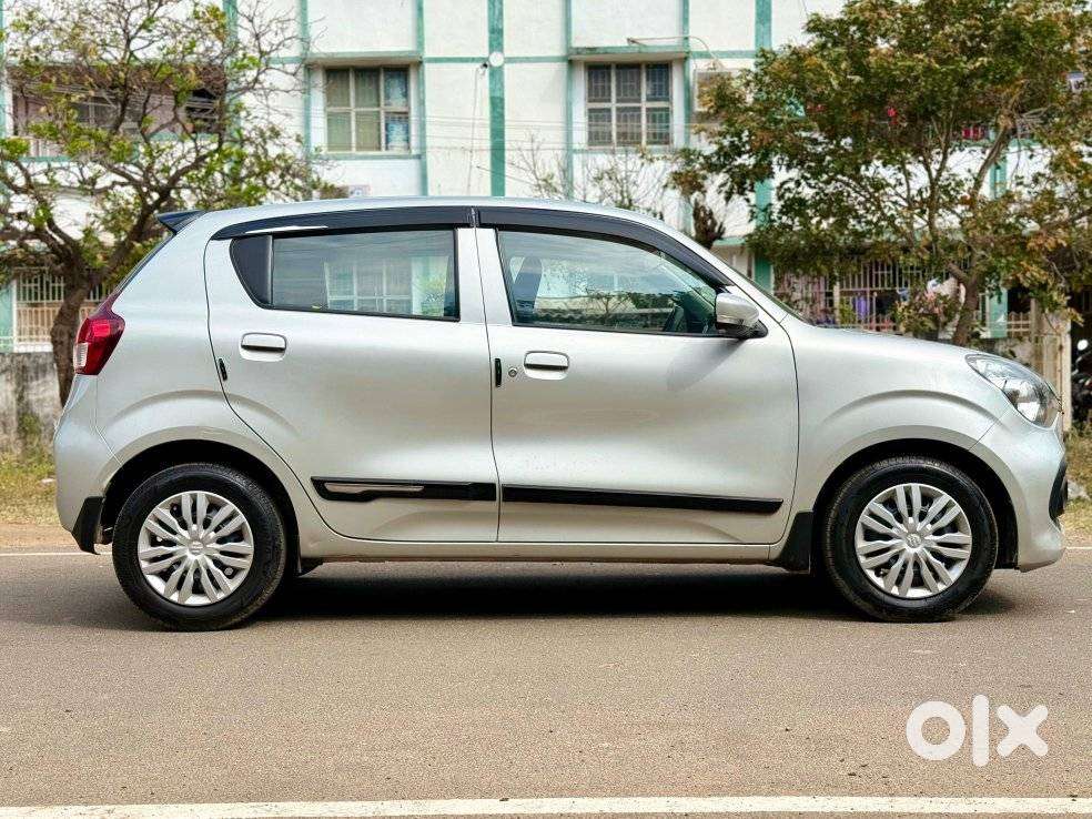 Maruti Suzuki Celerio Zxi, 2022, Petrol