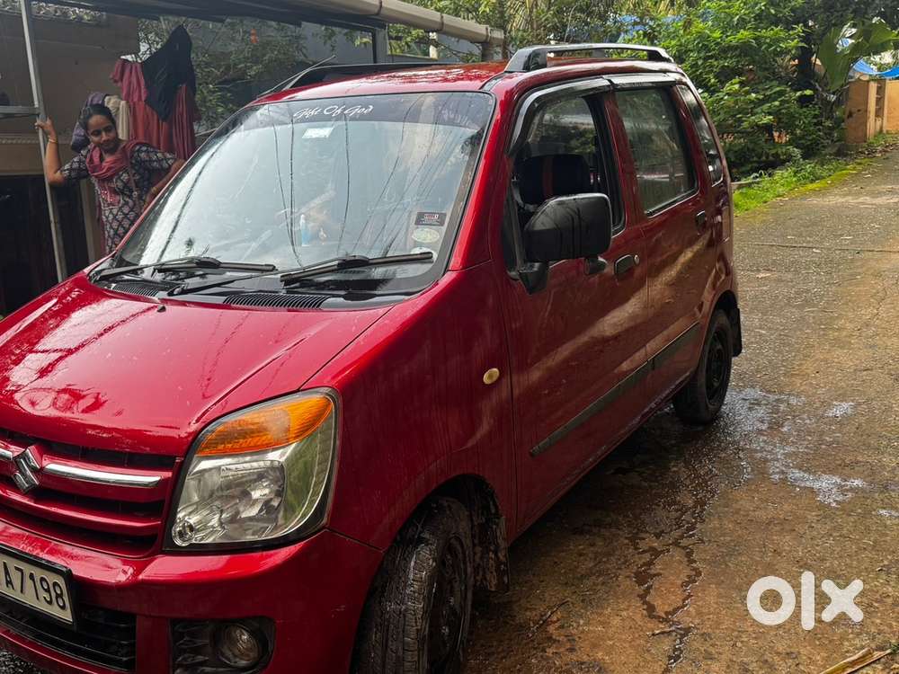 2008 Maruti Wagon R