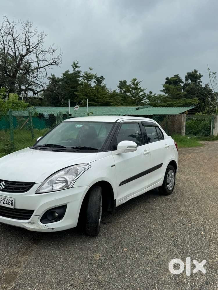 Maruti Dzire Vdi 2014