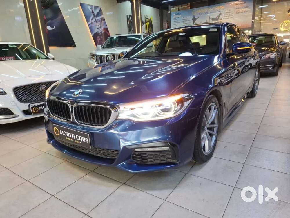 Bmw 5 Series 3.0 530d M Sport, 2017, Diesel