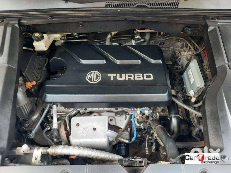 Mg Hector Plus Sharp Dct, 2021, Petrol