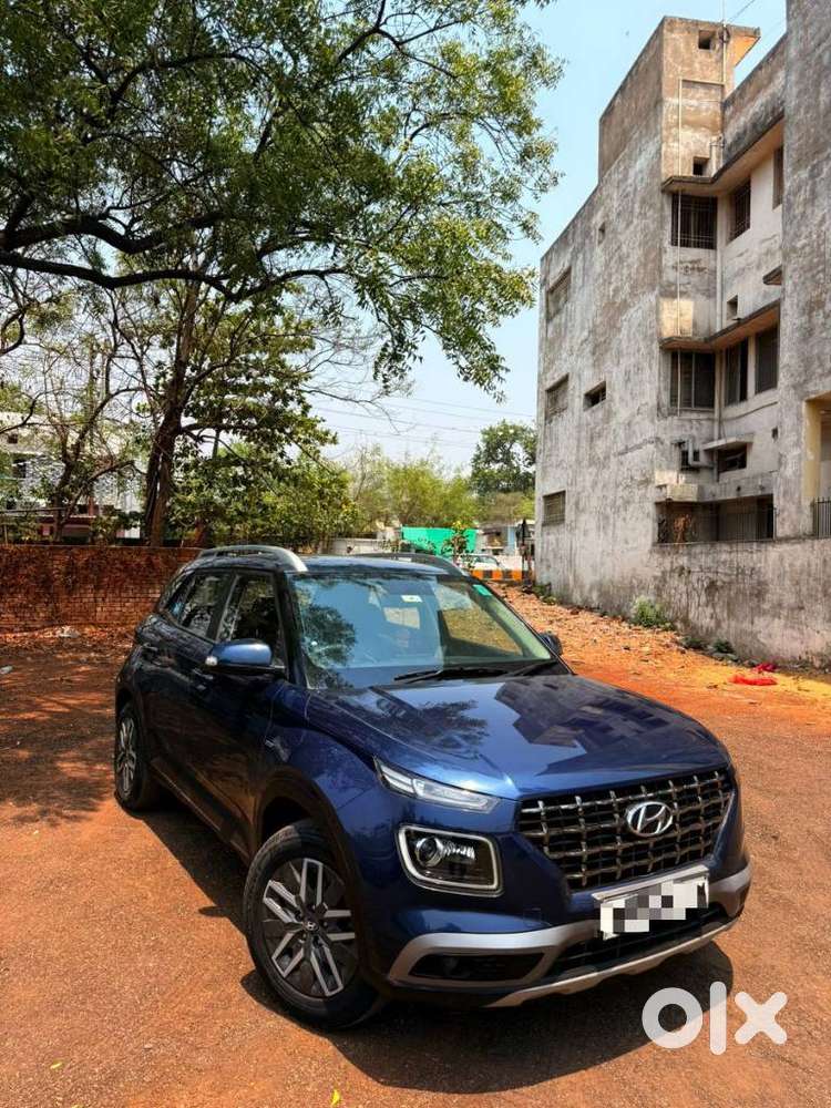 Hyundai Venue [2019-2022] 1.0 Sx (o) Turbo Imt, 2022, Petrol
