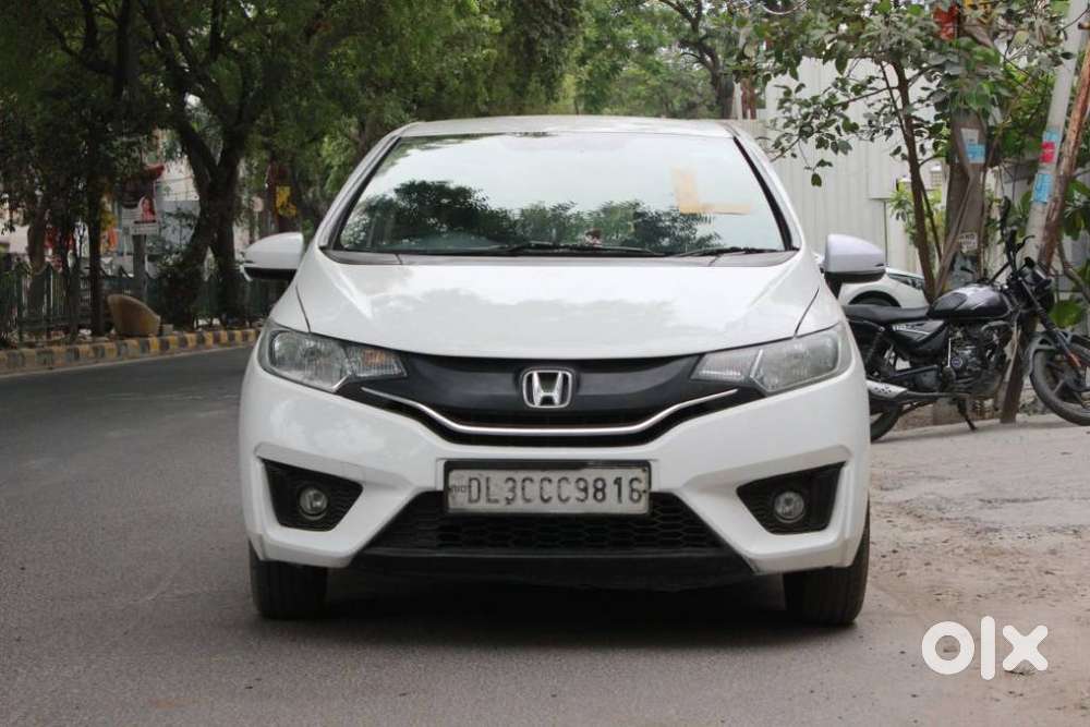 Honda Jazz V Automatic, 2015, Petrol