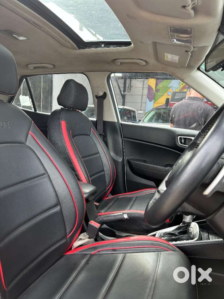 Hyundai Venue Sx Plus Turbo Dct, 2022, Petrol