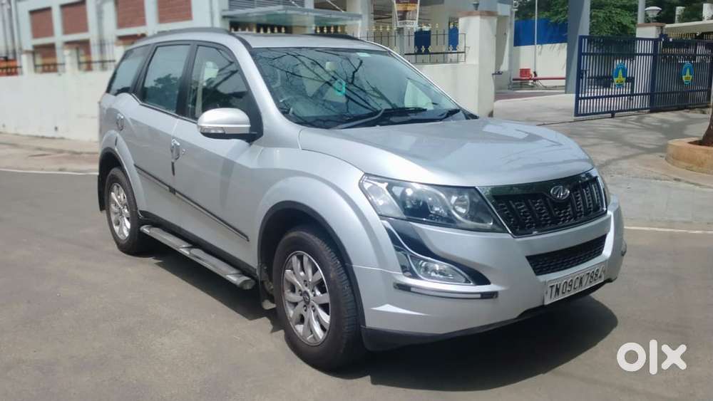 Mahindra Xuv500 2017 Diesel Manual