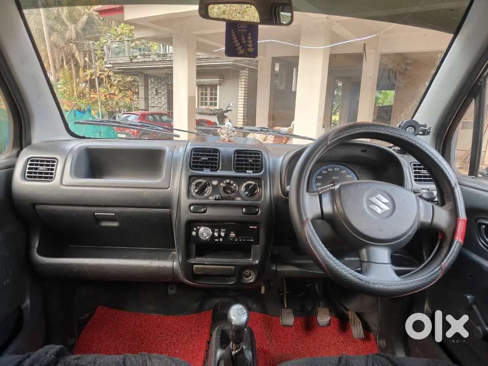 Maruti Suzuki Wagon R 1.0 2008 Petrol 122878 Km Driven