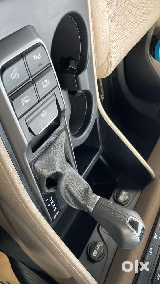 Hyundai Tucson Gls 2wd Automatic, 2018, Petrol