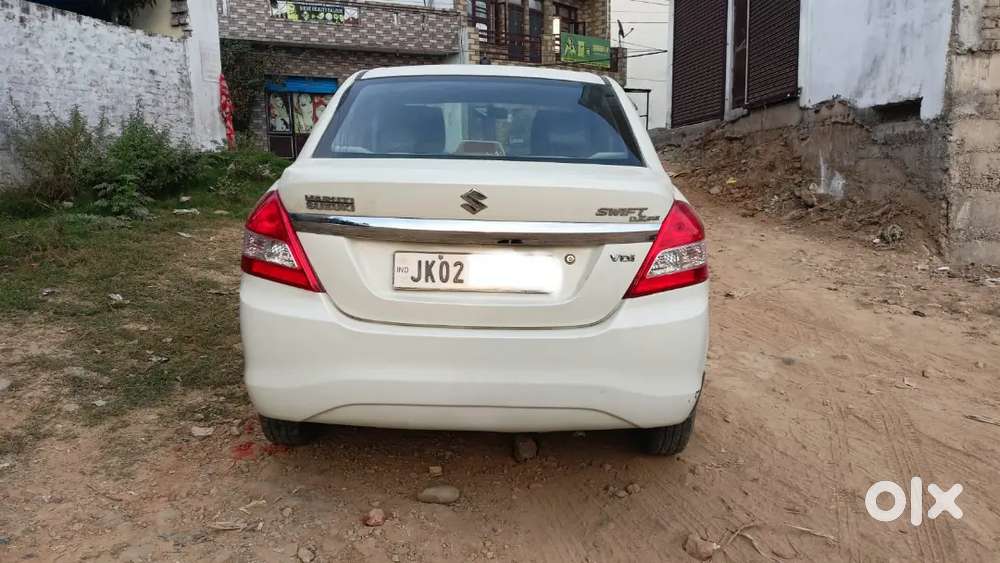 Maruti Suzuki Swift Dzire 2015 Diesel Well Maintained