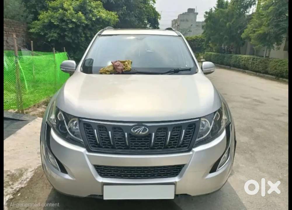 Mahindra Xuv500 Diesel 2017