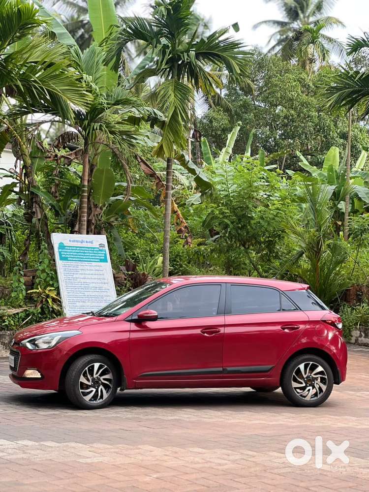 Hyundai I20 Sportz 1.2 Bs-iv, 2017, Petrol