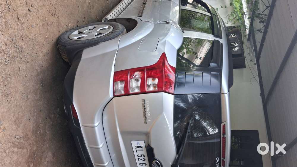Mahindra Xuv500 2014