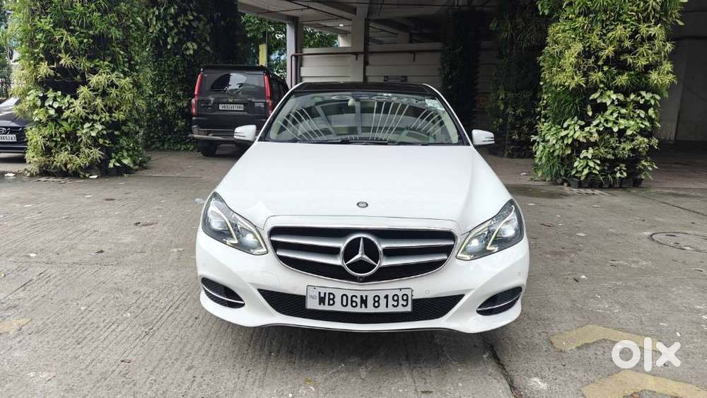 Mercedes-benz E-class E350 Cdi Avantgarde, 2017, Diesel