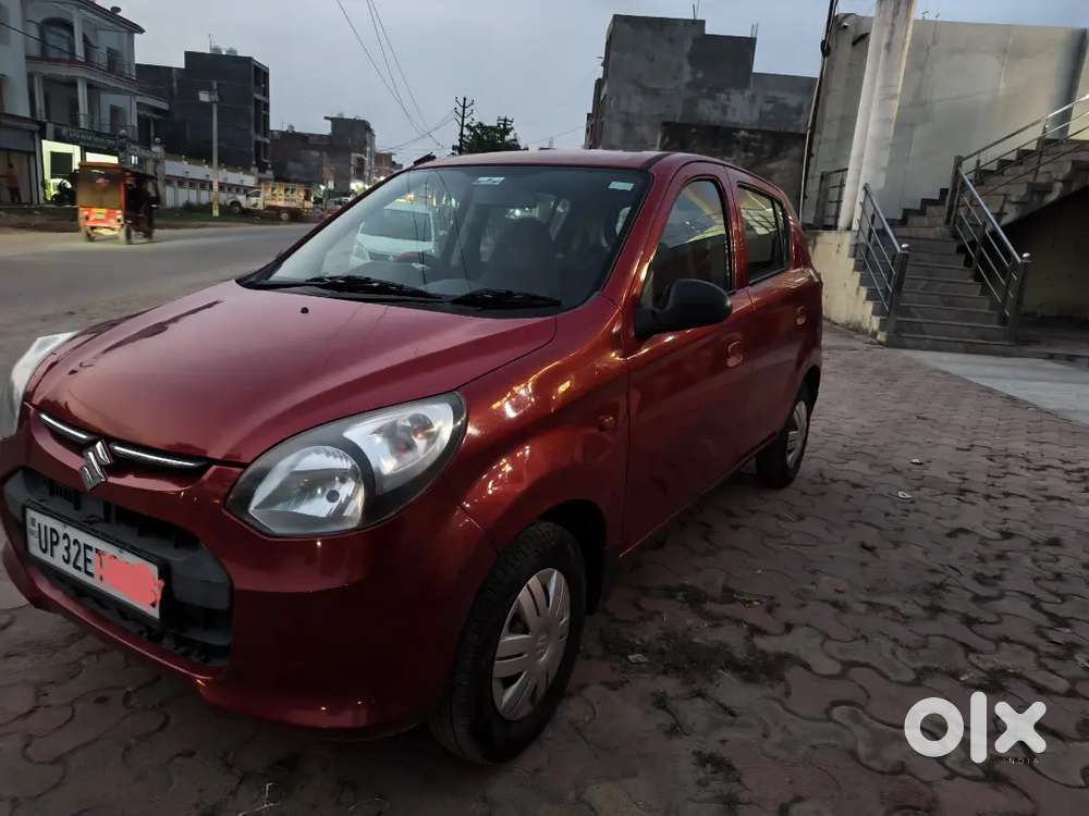 Alto800 Lxi Company Fitted Cng With Petrol 1st Class Condition