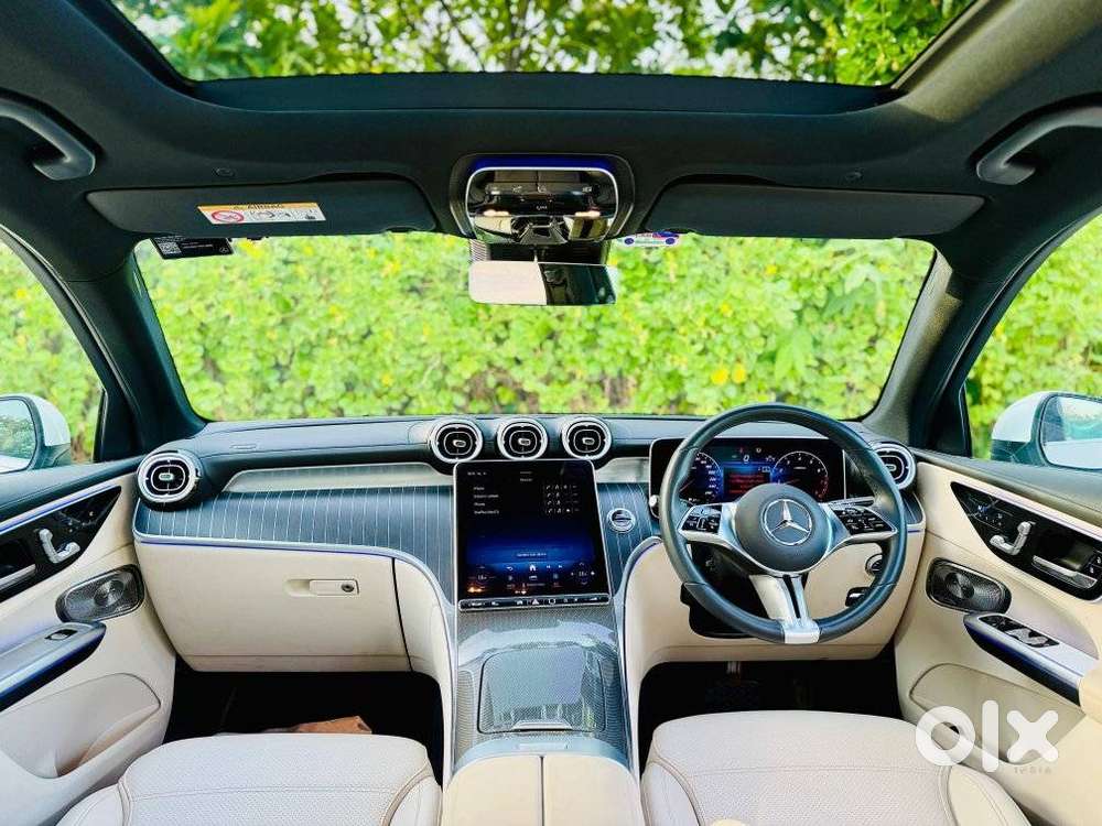 Mercedes-benz Glc 300 4matic, 2024, Petrol