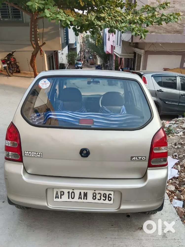Maruti Suzuki Alto 2008