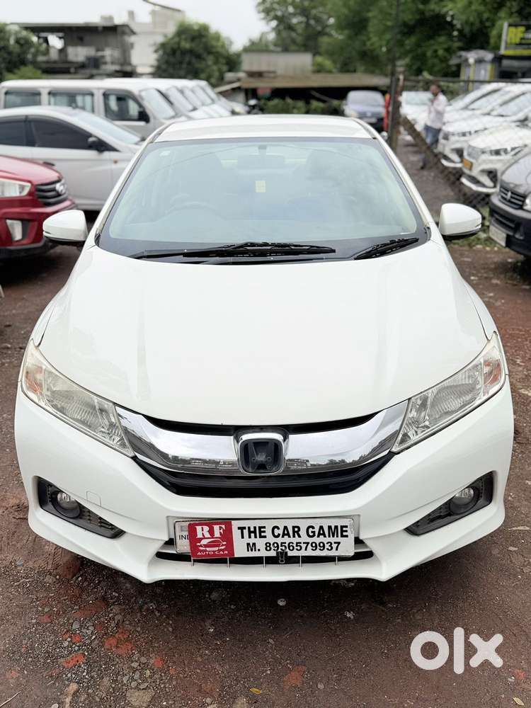 Honda City I-dtec V, 2015, Diesel