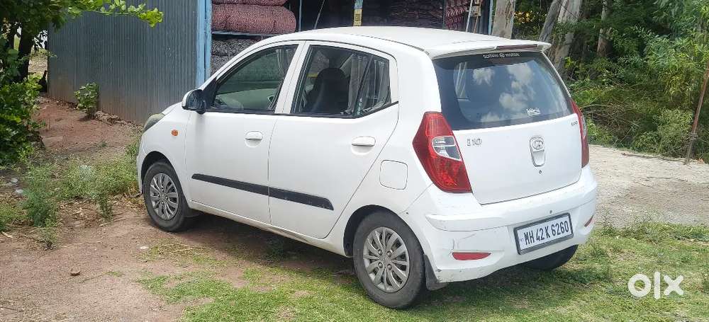 Hyundai I10 Sportz Lpg 2014
