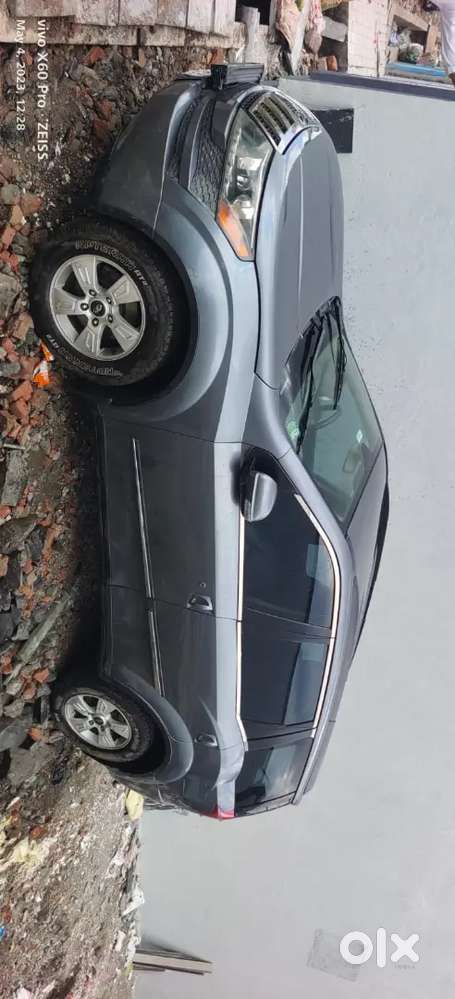 Mahindra Xuv500 W8 2013 Model