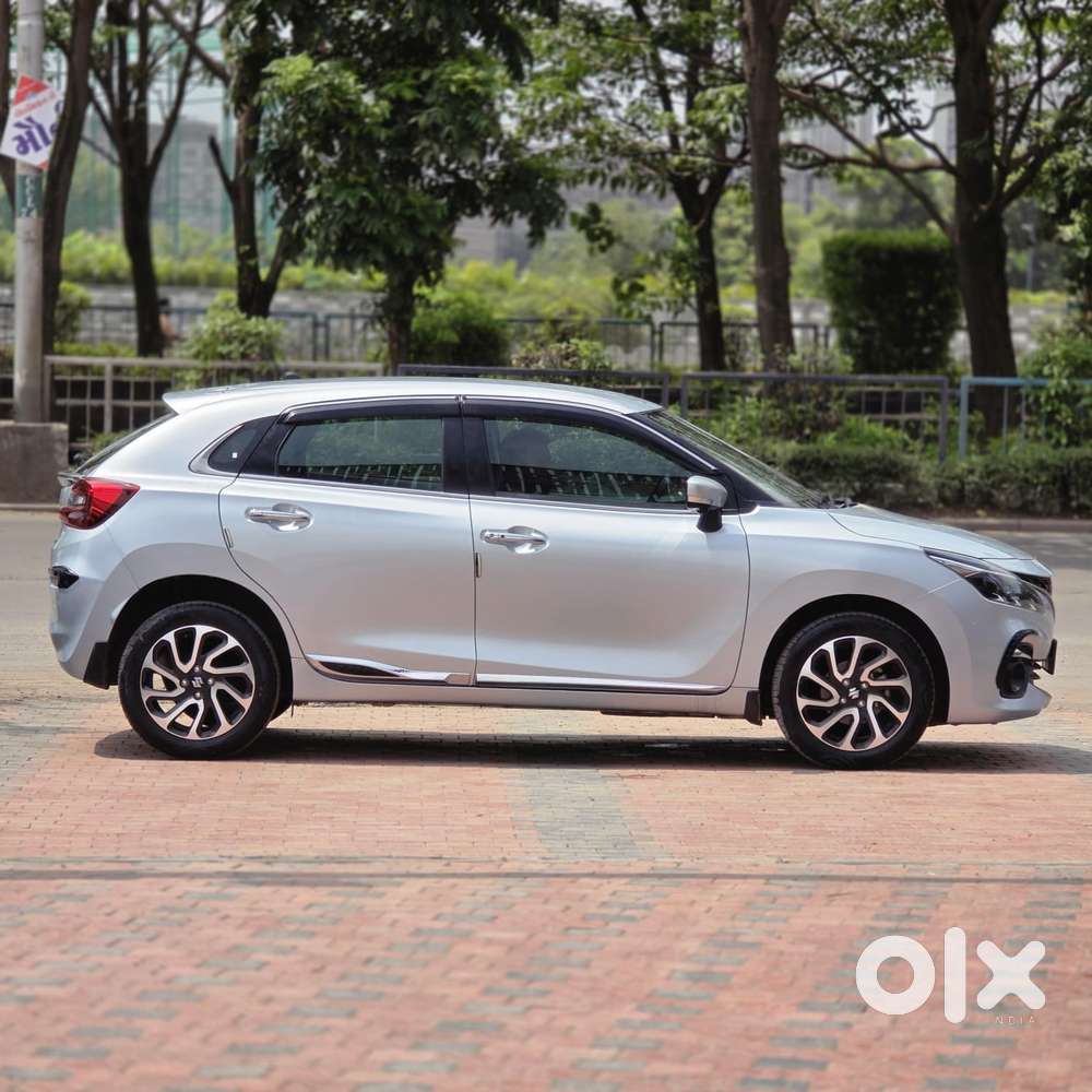 Maruti Suzuki Baleno Alpha, 2023, Petrol