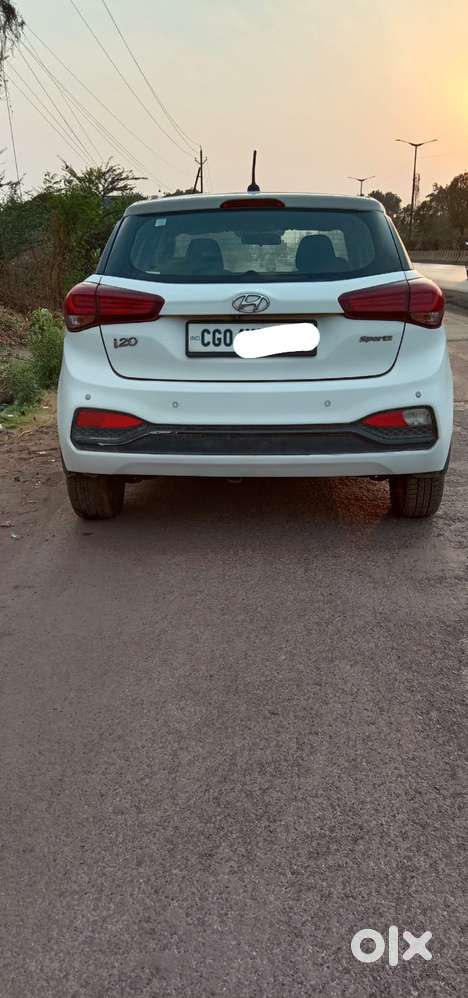 Hyundai I20 Sportz Plus Diesel, 2019, Diesel