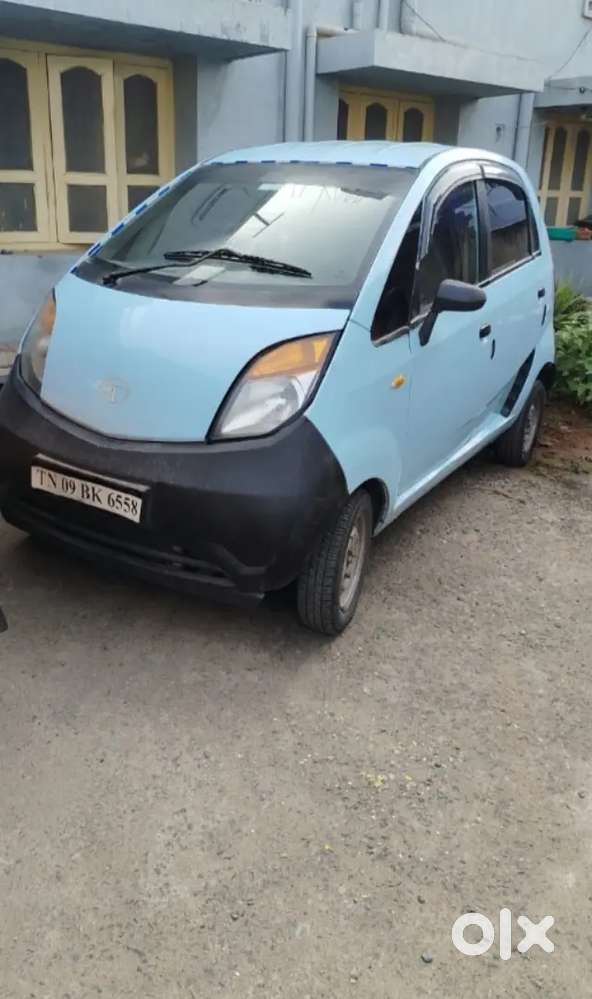 Tata Nano Xt Petrol 2011