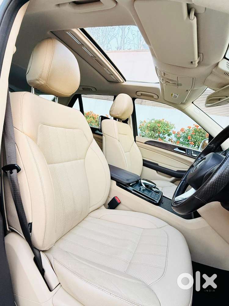 Mercedes-benz Gle 350 D, 2017, Diesel