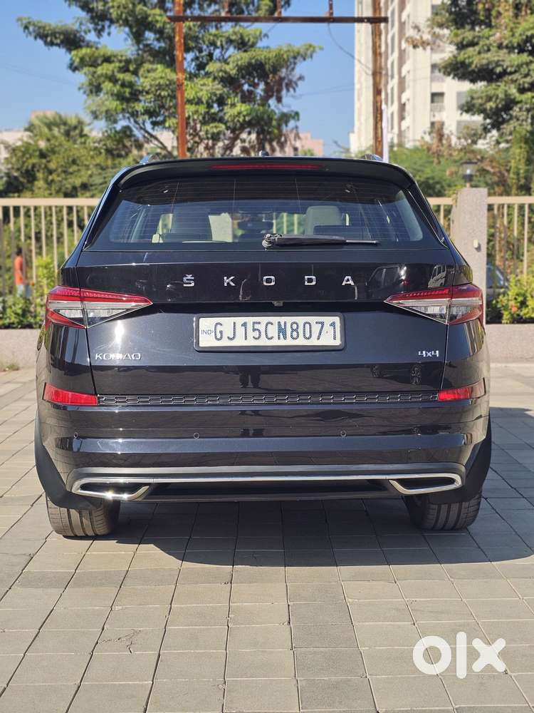 Skoda Kodiaq 2.0 Style Tdi 4x4 At, 2023, Petrol